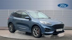 Ford Kuga 2.5 PHEV ST-Line Edition 5dr CVT Estate